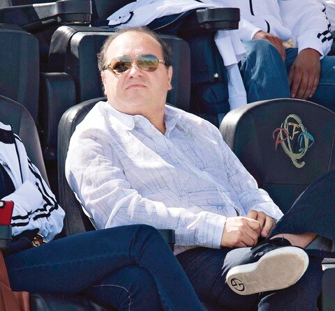 Llamada de atención para la FMF