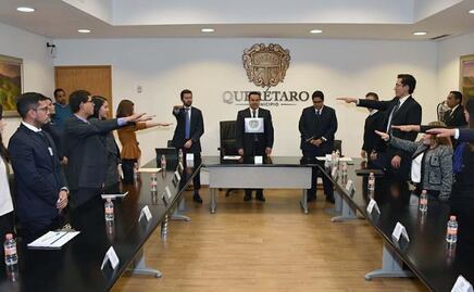 Luis Nava instala Consejo Juvenil