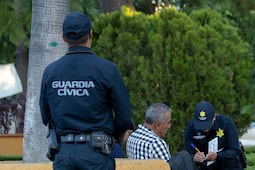 Ciudadanos perciben menos inseguridad