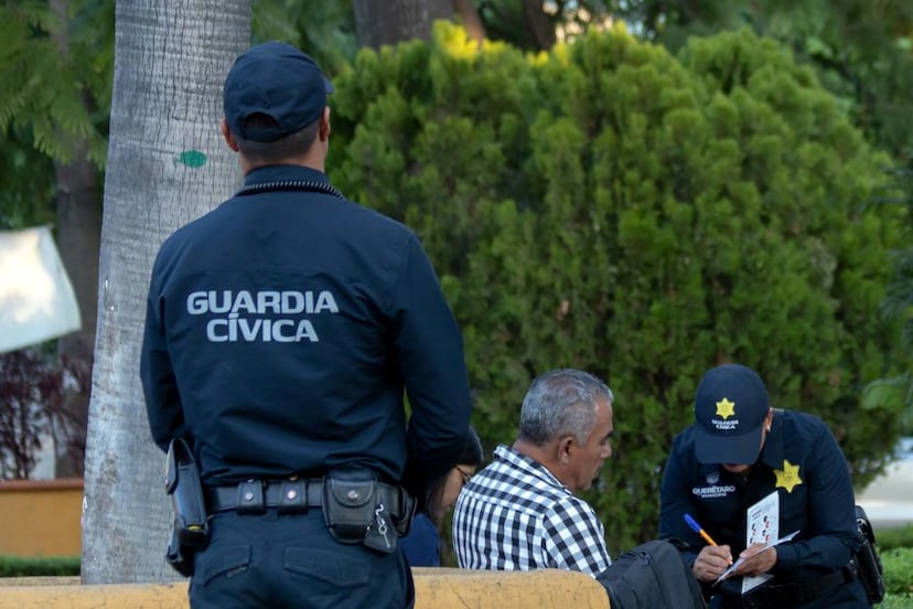 Ciudadanos perciben menos inseguridad