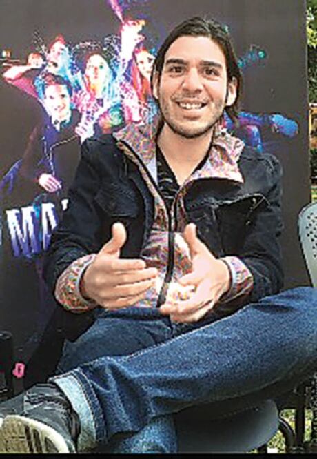 Drama, nuevo filme de Carlos Rincones