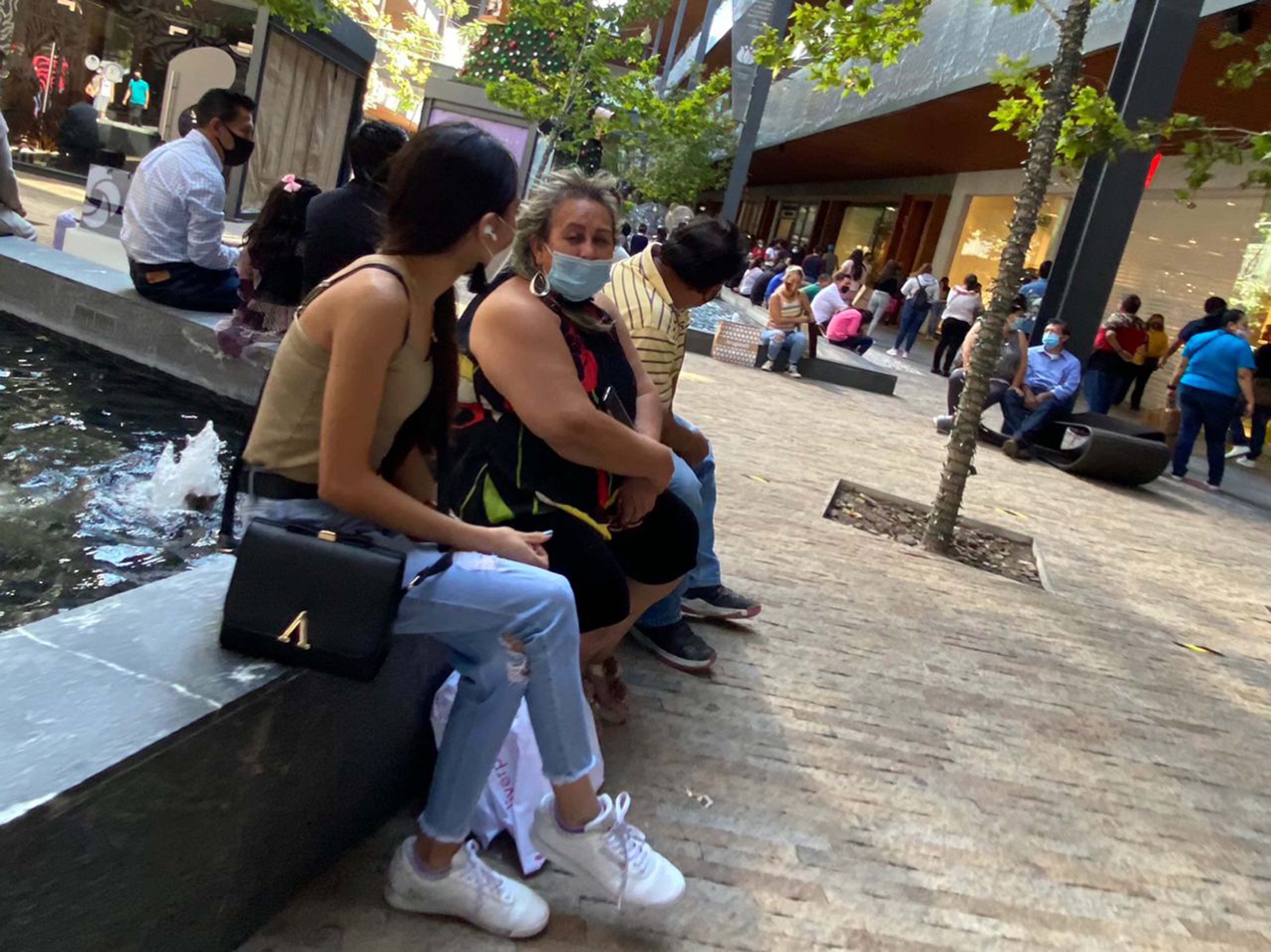 Sin sana distancia ni dinero, las compras en el Buen Fin