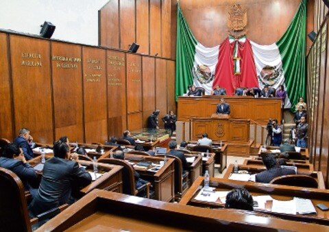 No "negociarán" con magistrado