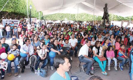 Prepara  DIF eventos para conmemoración en la capital