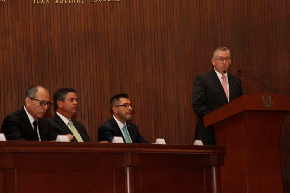 Pablo Reynoso, presidente del comité de Participación Ciudadana del SEA , señaló que para que exista corrupción se necesita de dos, por lo que es necesario que alguna de las partes termine con esta práctica. / Foto: Guillermo González