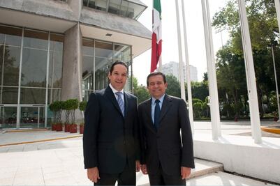 Domínguez gestiona apoyo federal