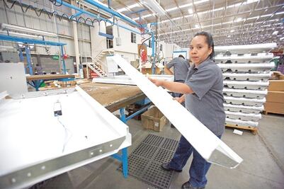 Reportan 1.4% de accidentes laborales