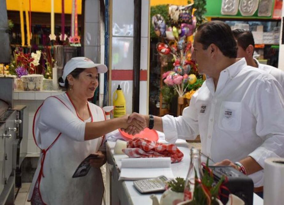 Ernesto Luque aseguró que no cree en ninguna encuesta
