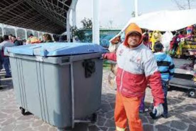 Recolectan 140 toneladas de basura 