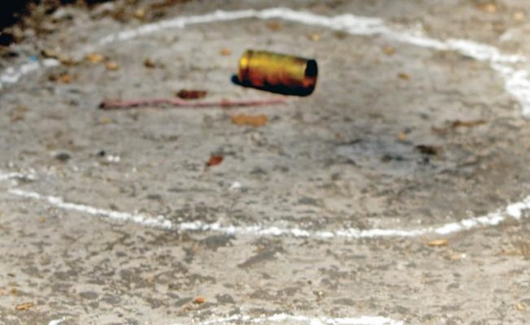 Violento. El número de homicidios dolosos llegó a su máximo histórico en dos décadas, con 23 mil 101 incidencias en 2017. (ARCHIVO EL UNIVERSAL)