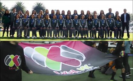 Liga MX Femenil, parte del éxito de la Sub 17