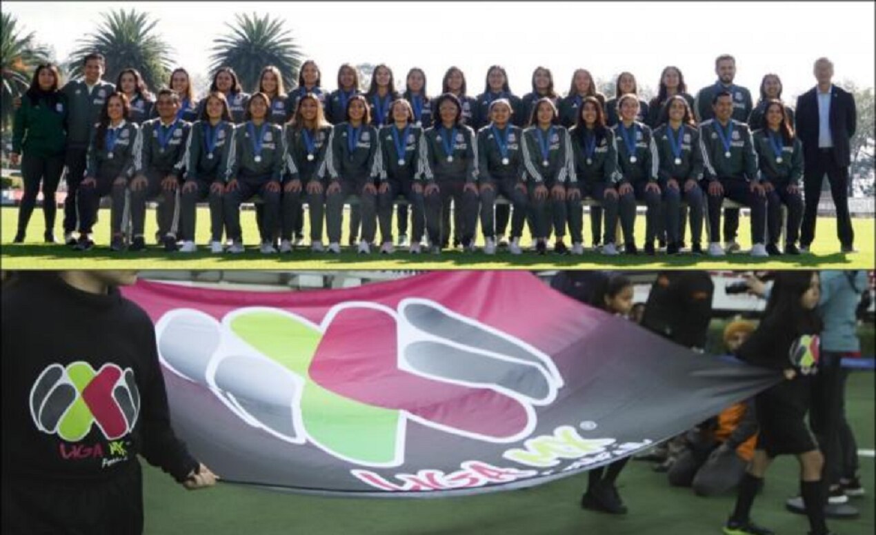 Liga MX Femenil, parte del éxito de la Sub 17