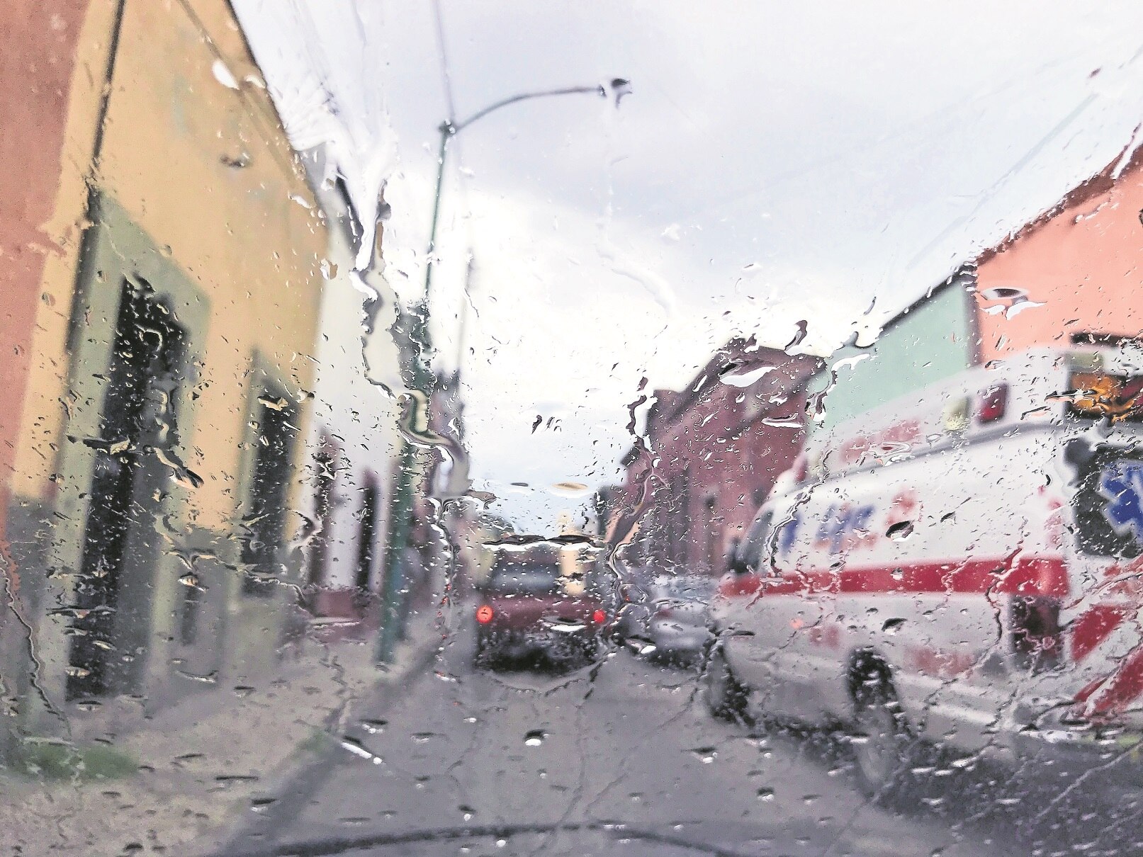 En septiembre se prevé un aumento de 32% en lluvias