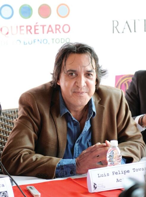 Llega el Set de Luis Felipe Tovar a Qro.