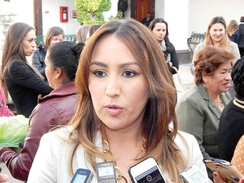 Candidatos del PRI realizan recorrido en SJR