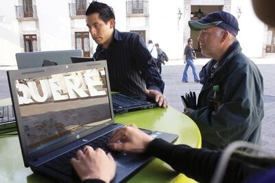 3 mdp a "Internet cerca de todos"