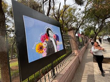 M100 vuelve a la Galería Perímetro Alameda