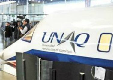 Gestionó UNAQ 40 mdp 