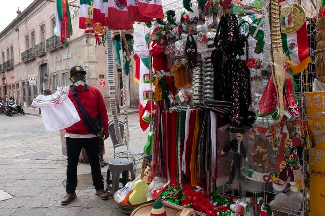 Desilusión. Se desploman ventas patrias 