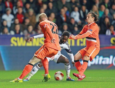 El Valencia de Guardado se desquita