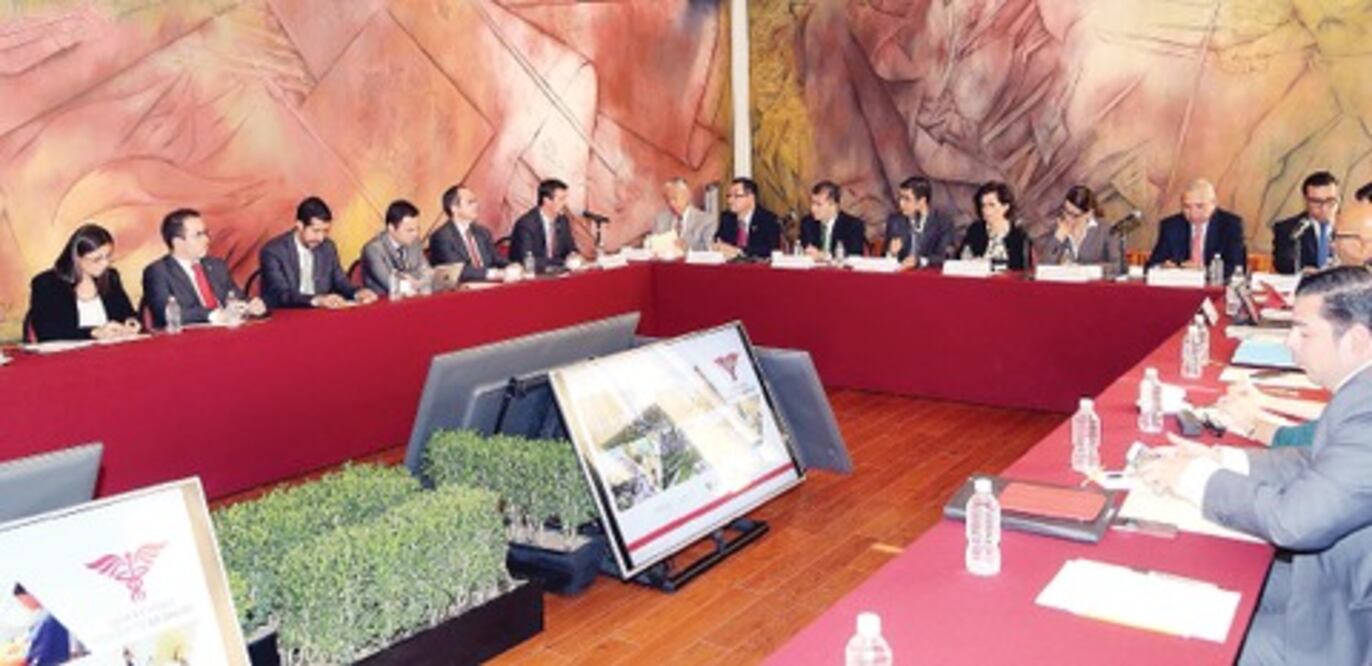 Avanza proyecto Ciudad de la Salud