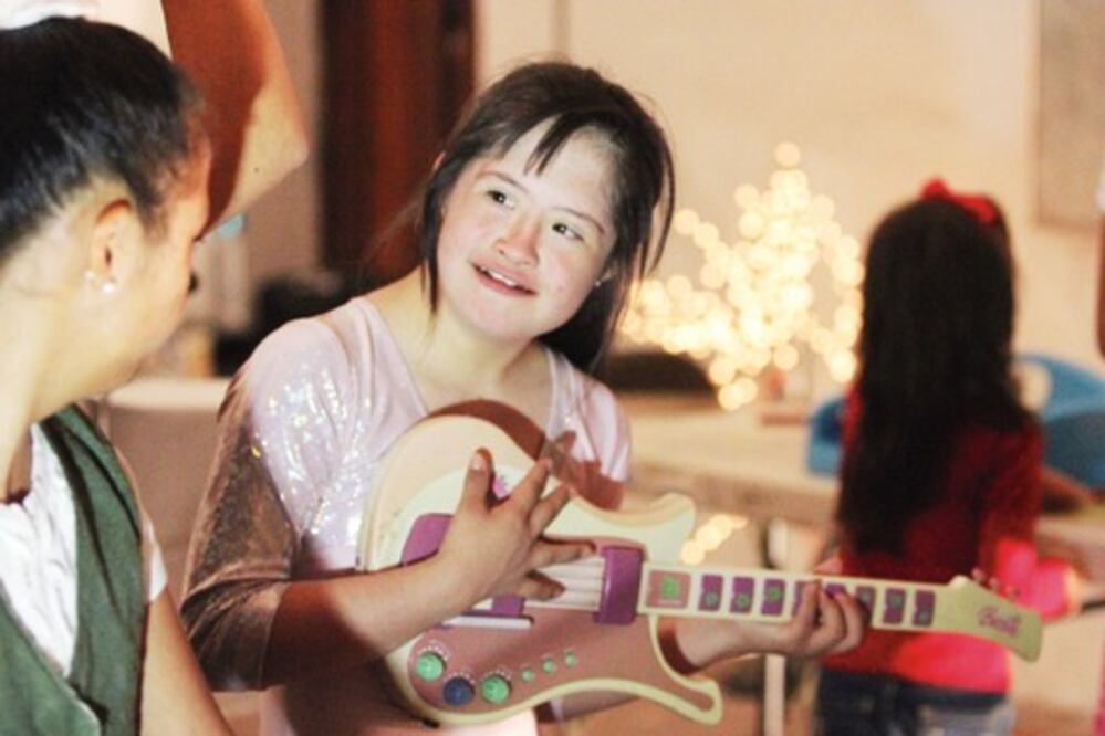 La música hecha con juguetes revitaliza