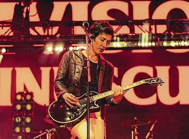 “Convergemos en el sonido de la banda": Javier Blake