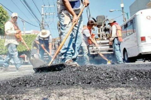 Destinan 13 mdp a mantenimiento vial