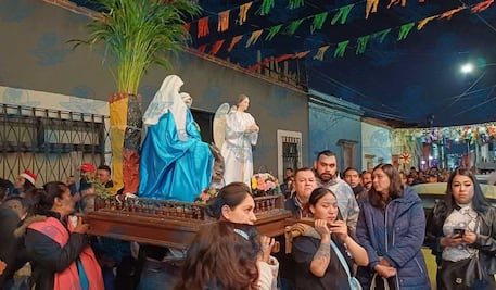 Sostienen tradición que se niega a diluirse