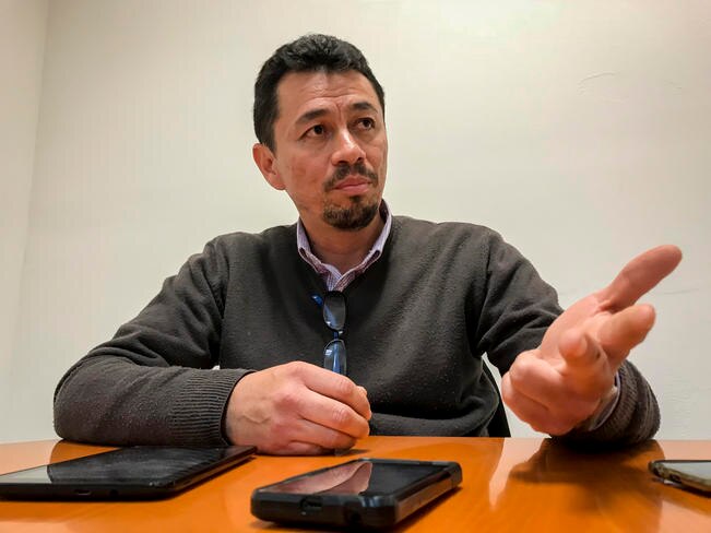 Se respetarán a todas las personas, sin importar sus costumbres: Ricardo Andrade Becerra