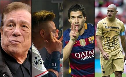 Otros actos de racismo entre deportistas