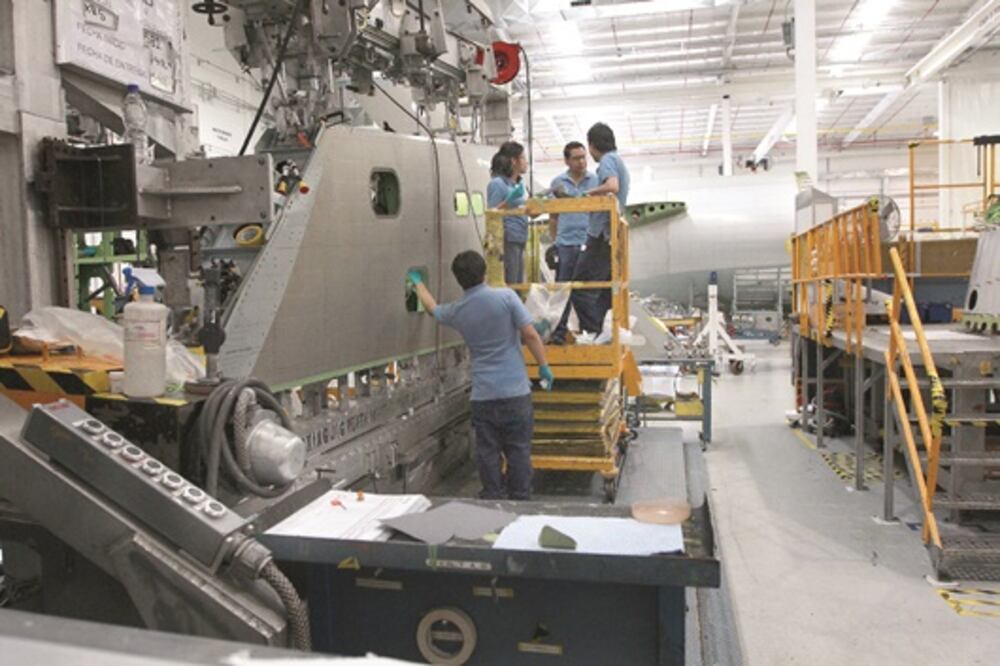 Crecen Pymes por sector aeronáutico