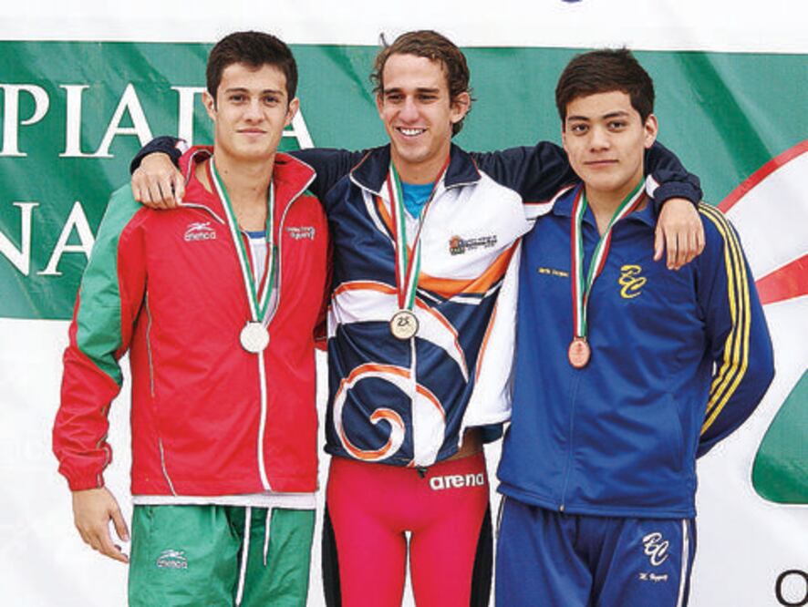 Federación de Natación hizo trampa 
