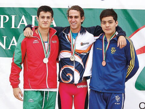 Federación de Natación hizo trampa