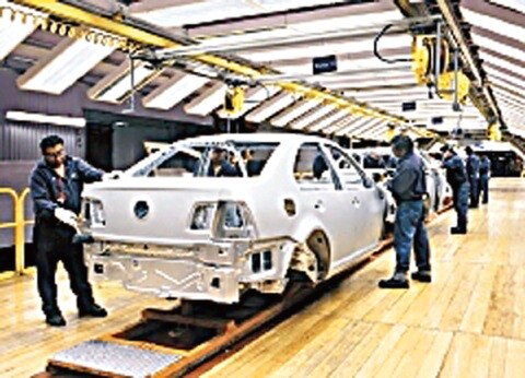 México, destino de la industria global automotriz
