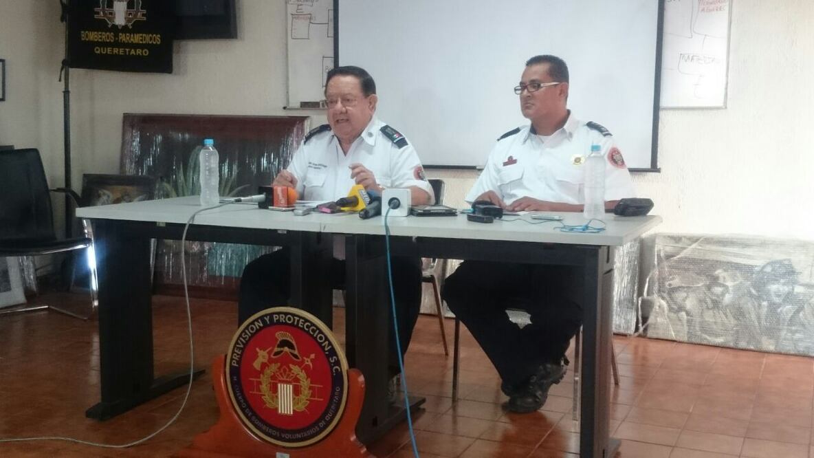 Anuncian IV Expo Bomberos en la capital