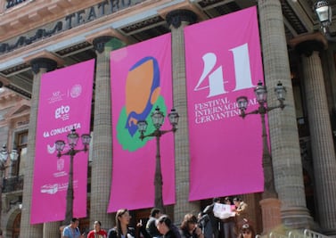 Inicia el Cervantino