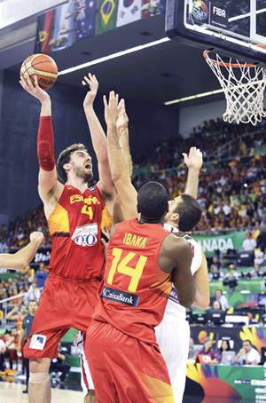 España, sin exceso de confianza