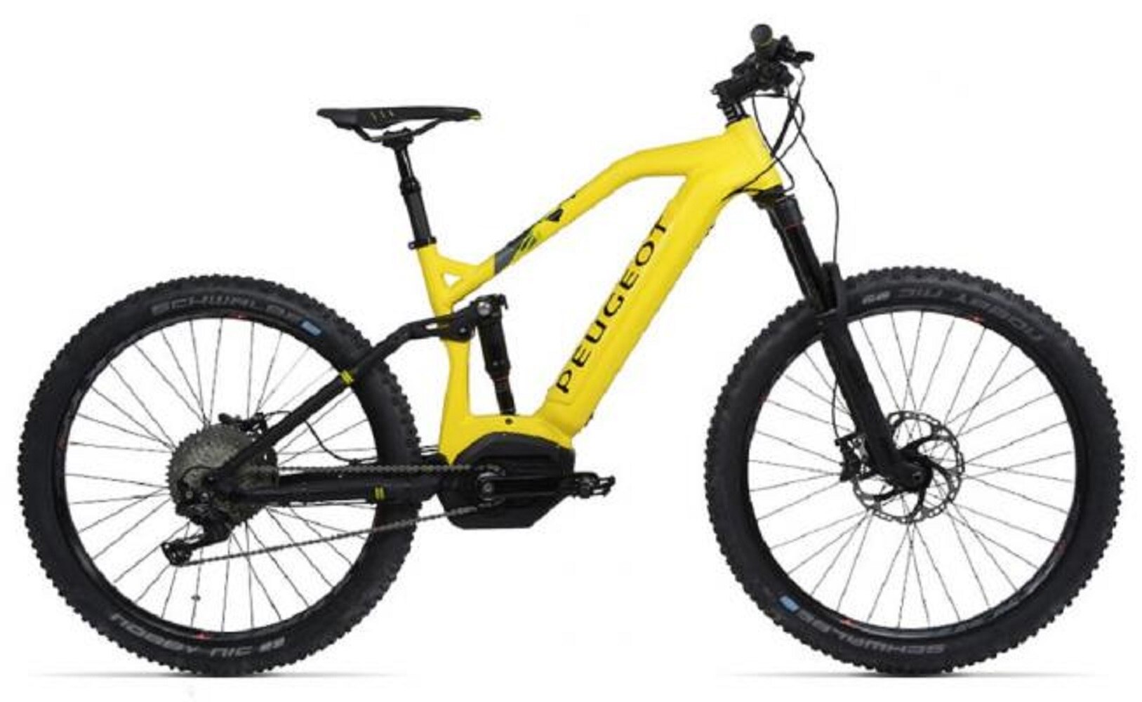 Peugeot presentará una bicicleta de montaña eléctrica en Ginebra