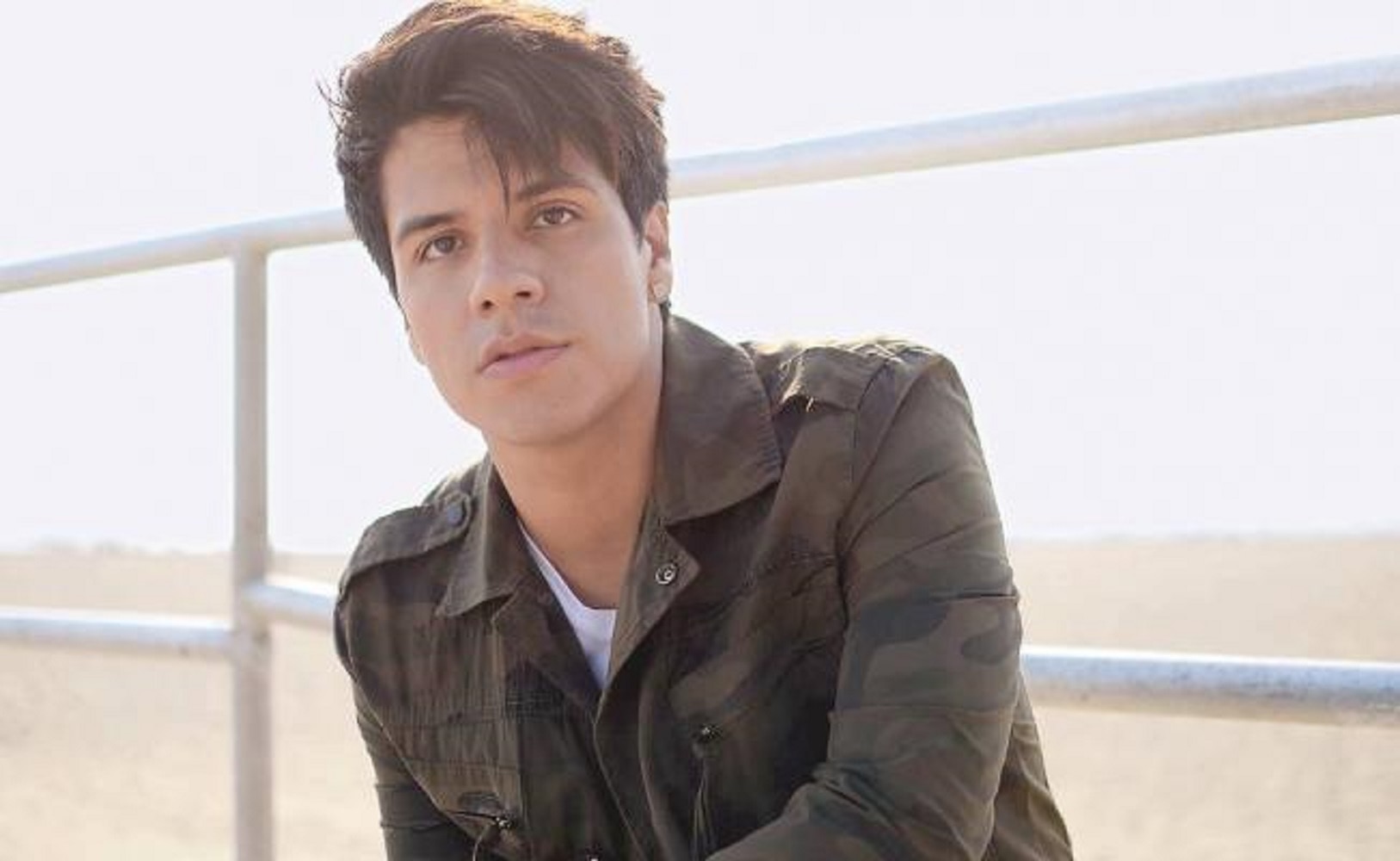 El hijo de “Juanga” que no guarda rencor