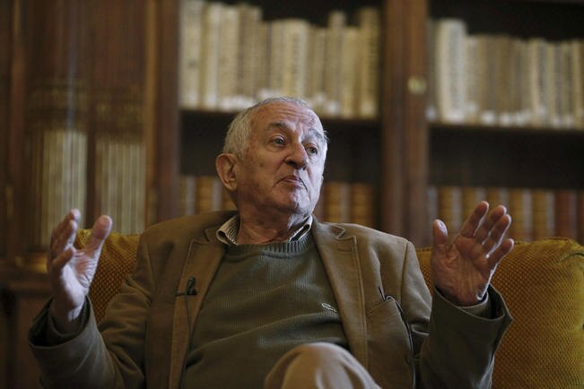 Juan Goytisolo, fue novelista, ensayista y poeta, pero ante todo fue siempre un crítico e inconformista. (EFE)