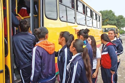 ‘Transporte soluciones’ apoya a 5 mil jóvenes de la Sierra Gorda