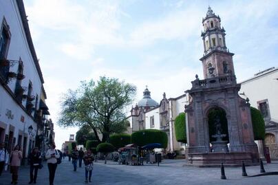 Querétaro no será sede de cumbre del Nobel de Paz