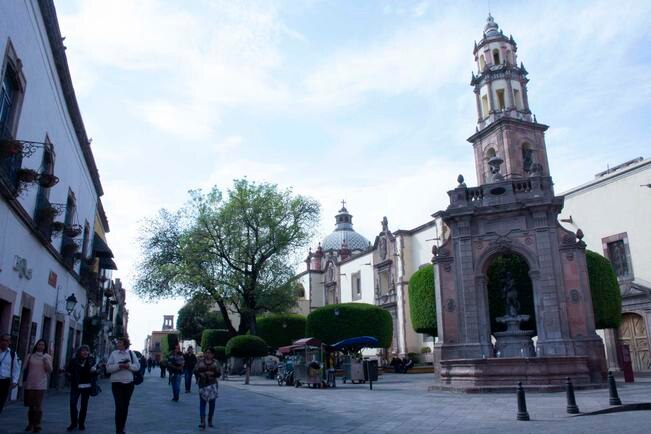 Querétaro no será sede de cumbre del Nobel de Paz