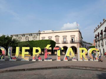 Querétaro: líder nacional en manejo de recursos públicos federales