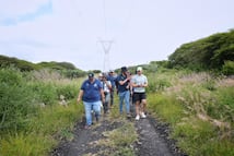 Recorre Felifer Macías el Área Natural Protegida Peña Colorada dentro de la iniciativa Explora Querétaro