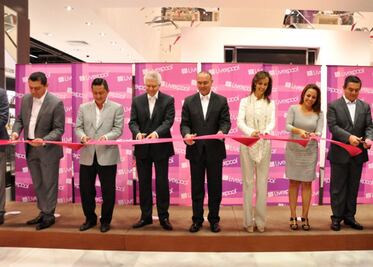 Inauguran tienda en San Juan del Río 