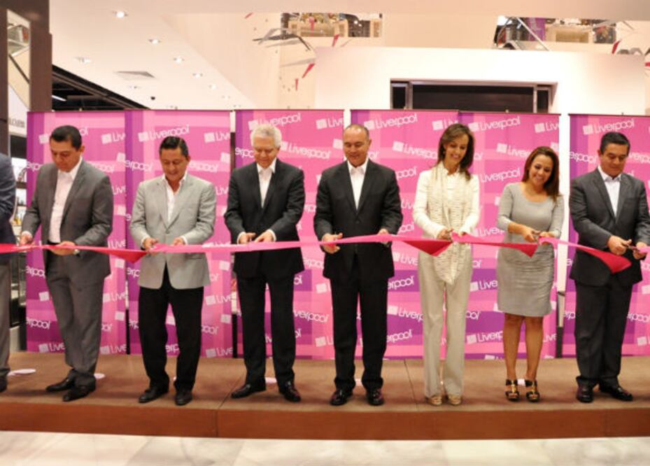 Inauguran tienda en San Juan del Río 