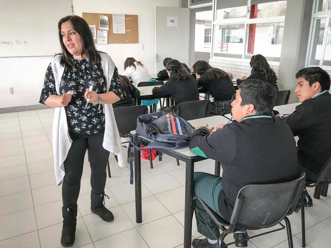 Modifican Normales proceso de ingreso