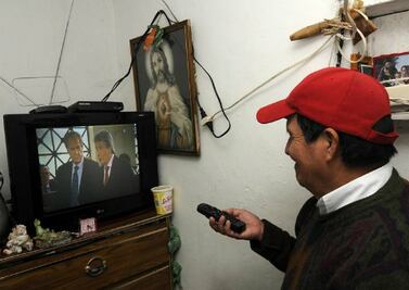 Dejarán de venderse TV´s analógicas